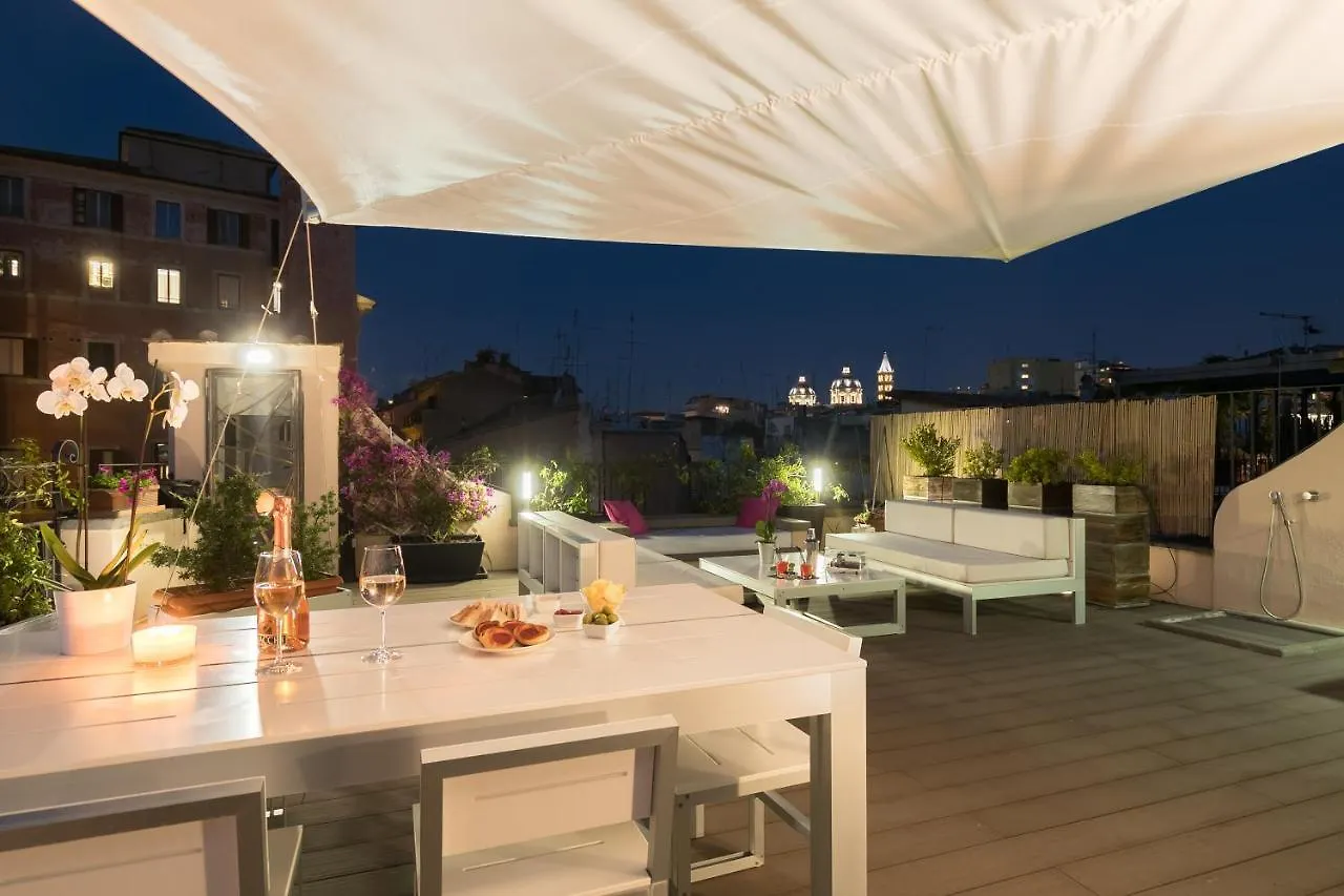 Nostromondo Ciancaleoni Palace Apartment