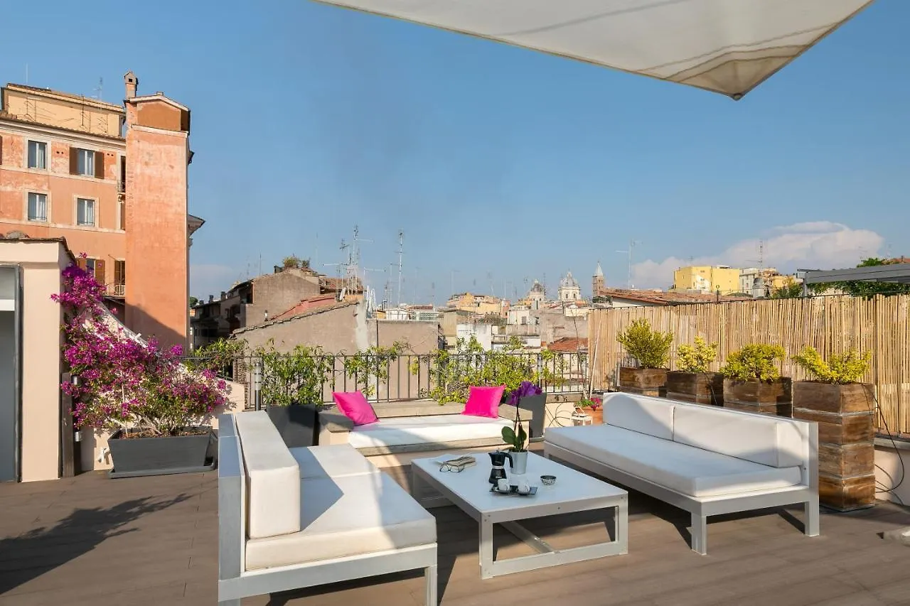 Apartment Nostromondo Ciancaleoni Palace