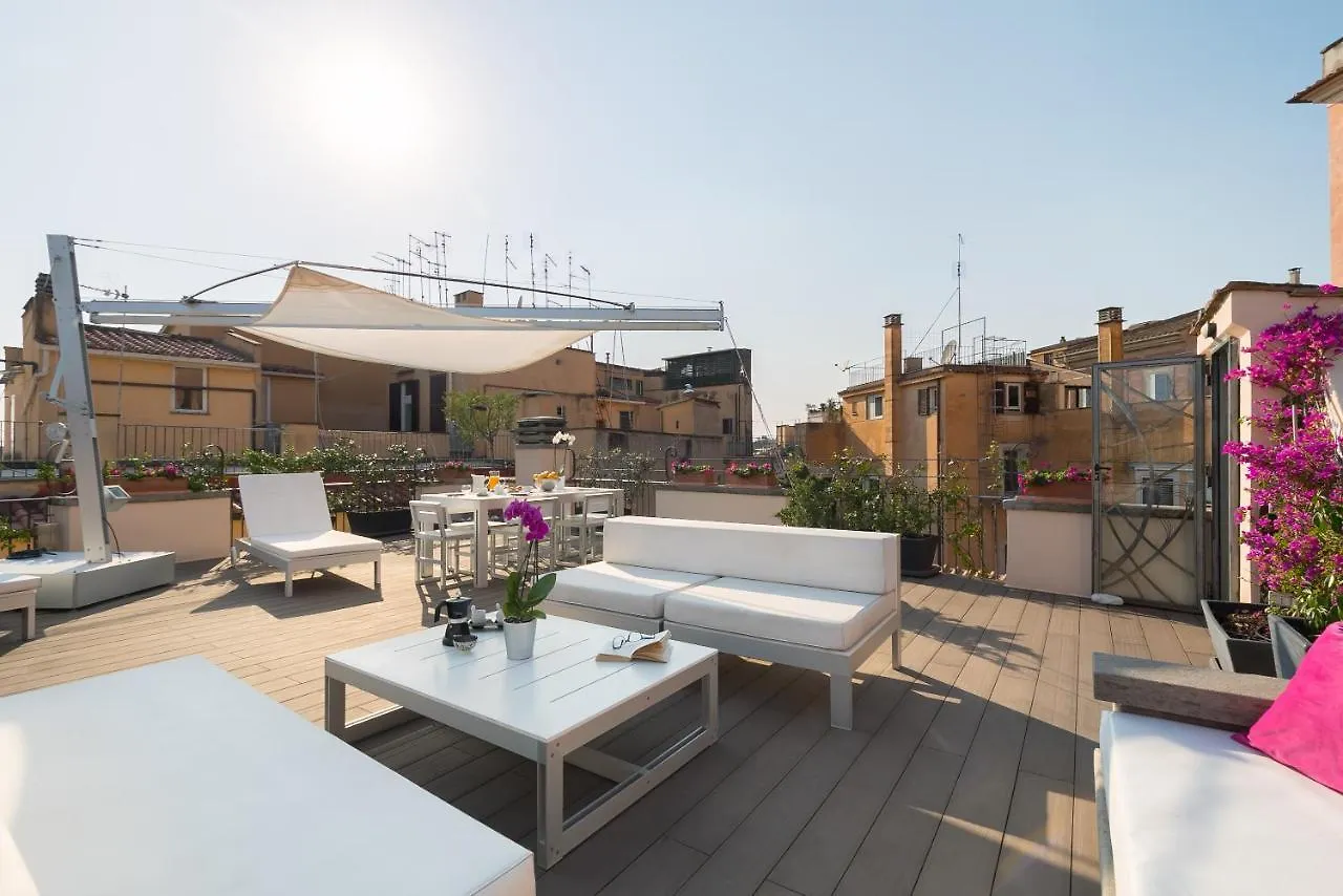 Apartment Nostromondo Ciancaleoni Palace