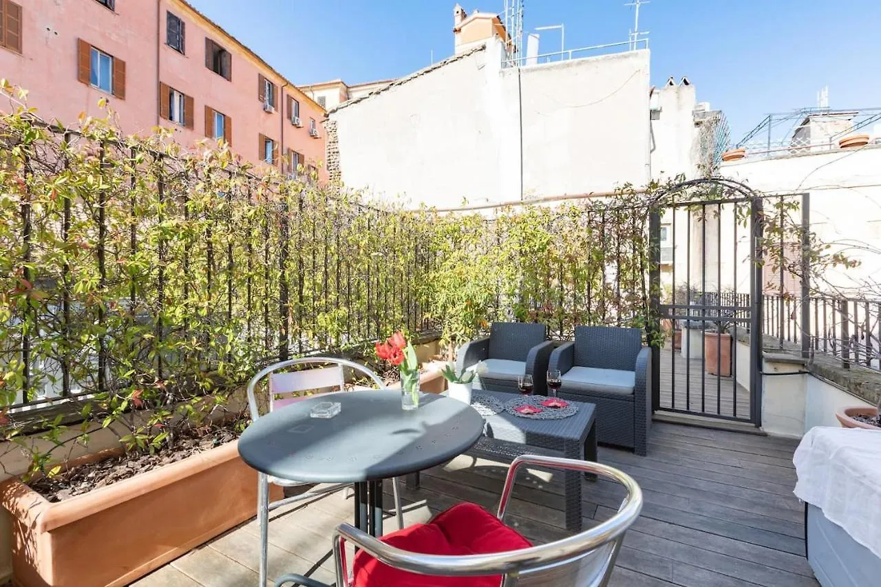 Apartment Nostromondo Ciancaleoni Palace Italy