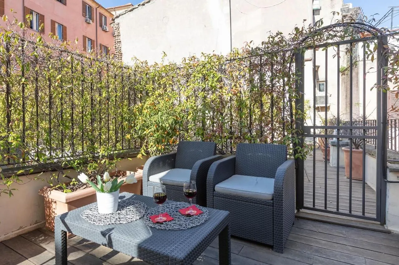 Apartment Nostromondo Ciancaleoni Palace Italy