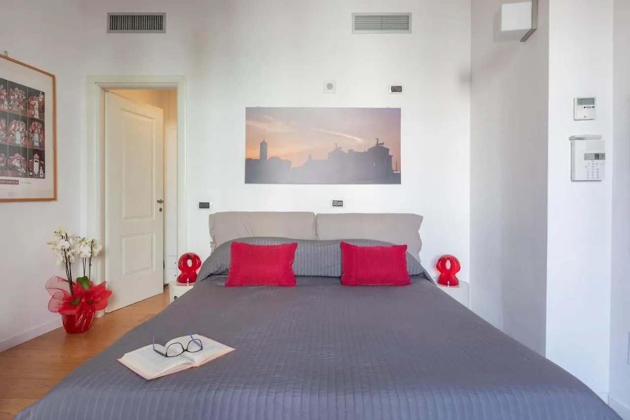 Nostromondo Ciancaleoni Palace Apartment