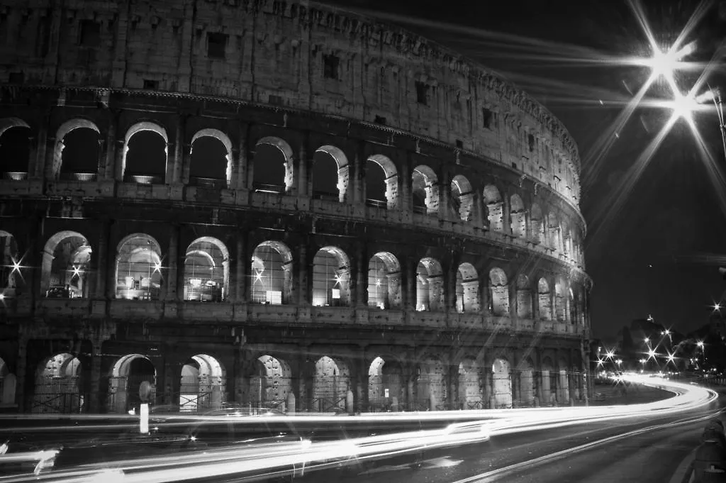 Nostromondo Ciancaleoni Palace 0*, Rome Italy