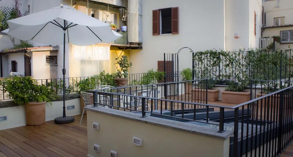 Nostromondo Ciancaleoni Palace Apartment Rome