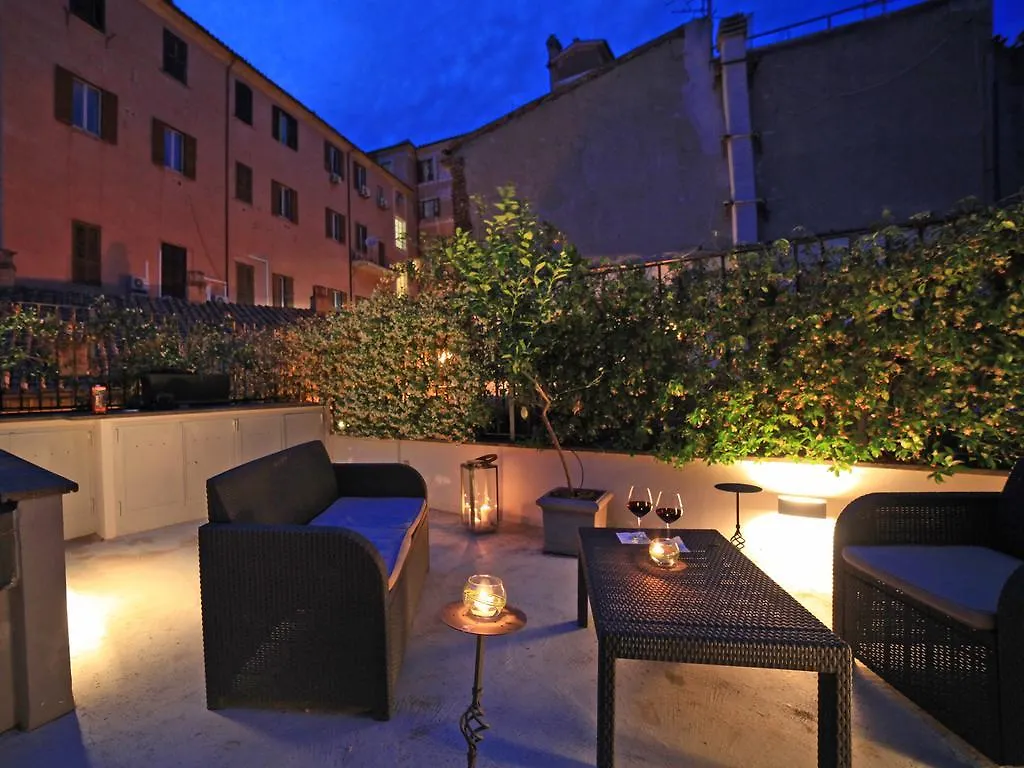 Nostromondo Ciancaleoni Palace Rome