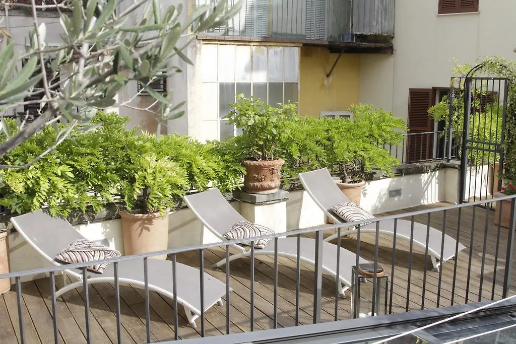 Apartment Nostromondo Ciancaleoni Palace