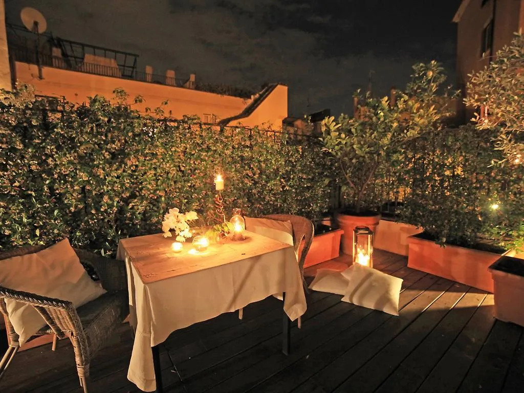Nostromondo Ciancaleoni Palace Rome