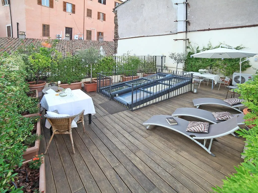 Nostromondo Ciancaleoni Palace Apartment Rome