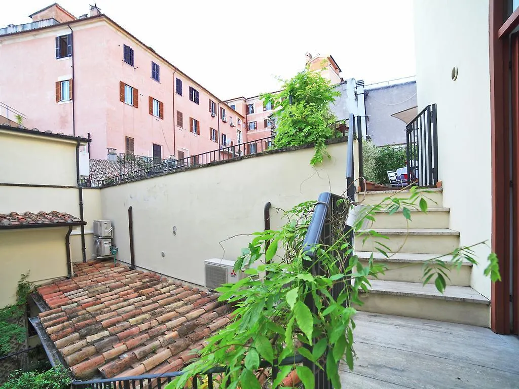 Nostromondo Ciancaleoni Palace Rome
