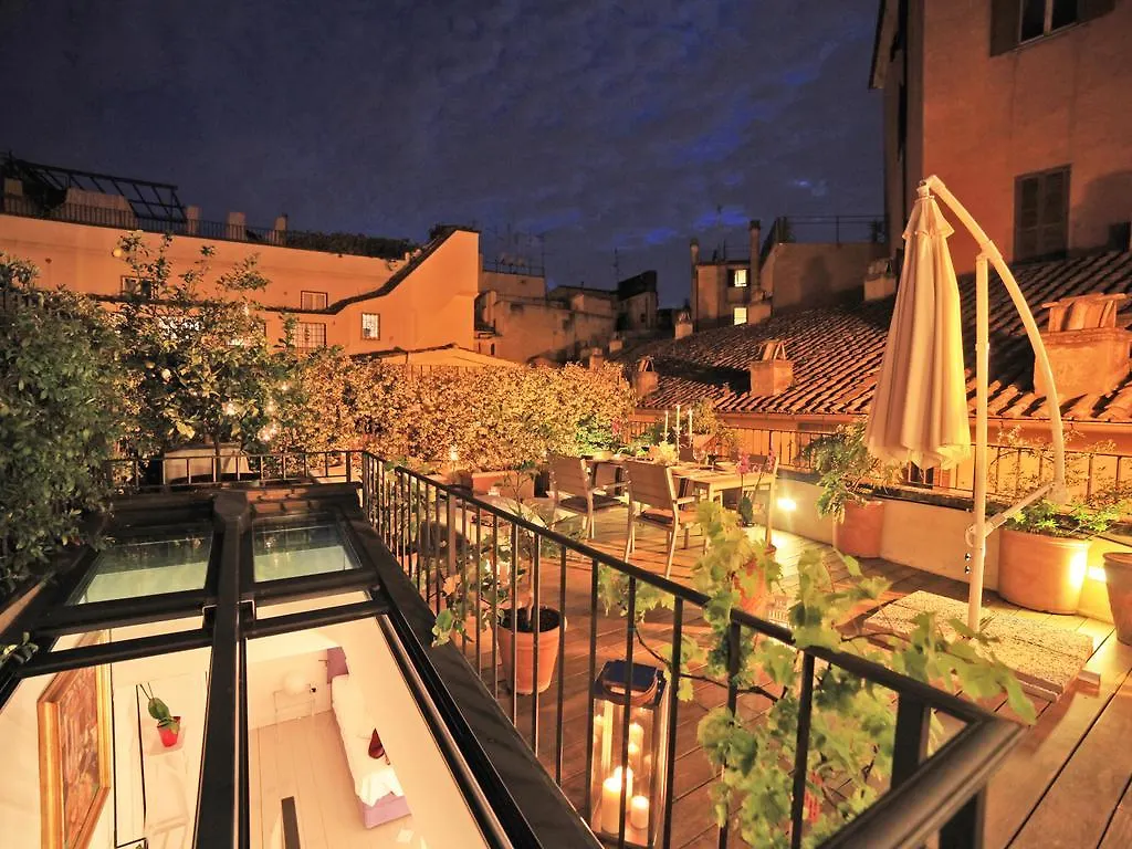 Nostromondo Ciancaleoni Palace Apartment