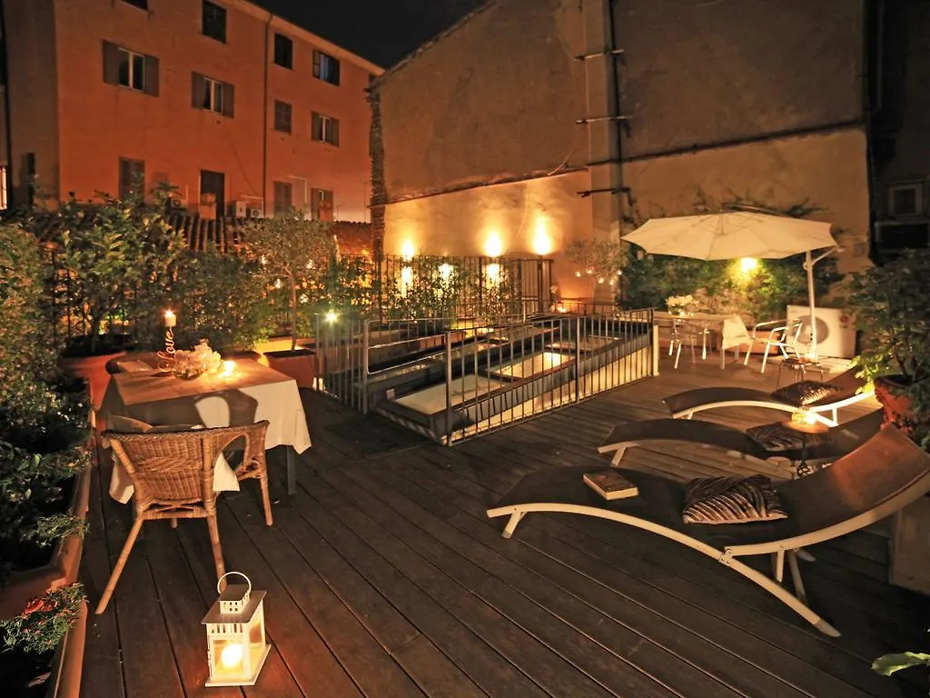 Apartment Nostromondo Ciancaleoni Palace