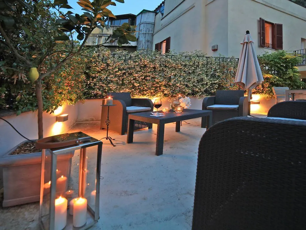 Nostromondo Ciancaleoni Palace Rome