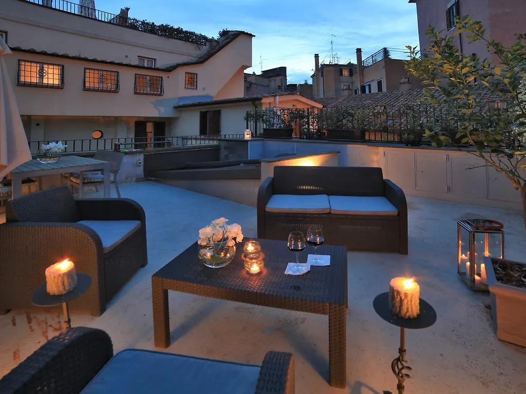 Apartment Nostromondo Ciancaleoni Palace