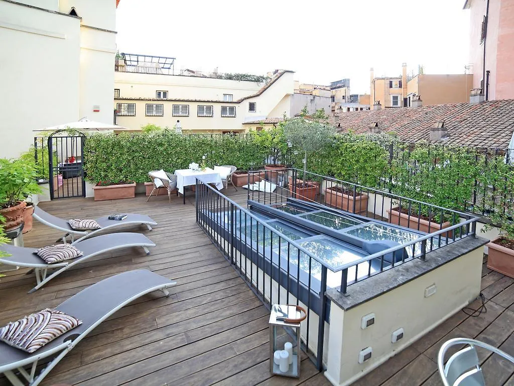 Apartment Nostromondo Ciancaleoni Palace