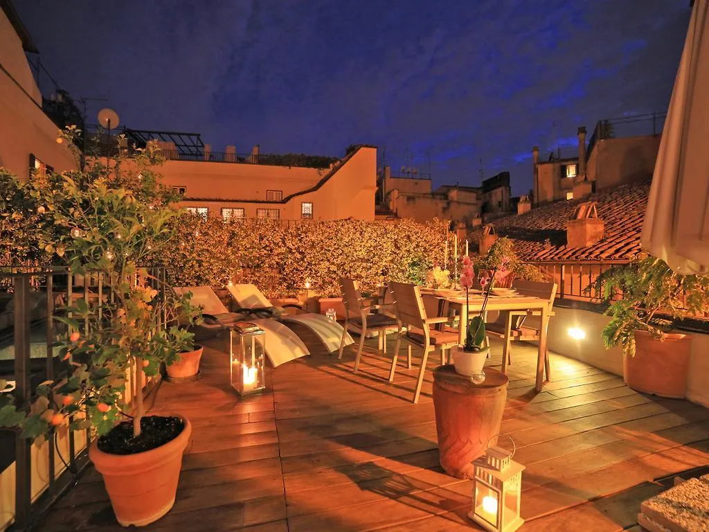 Nostromondo Ciancaleoni Palace Apartment
