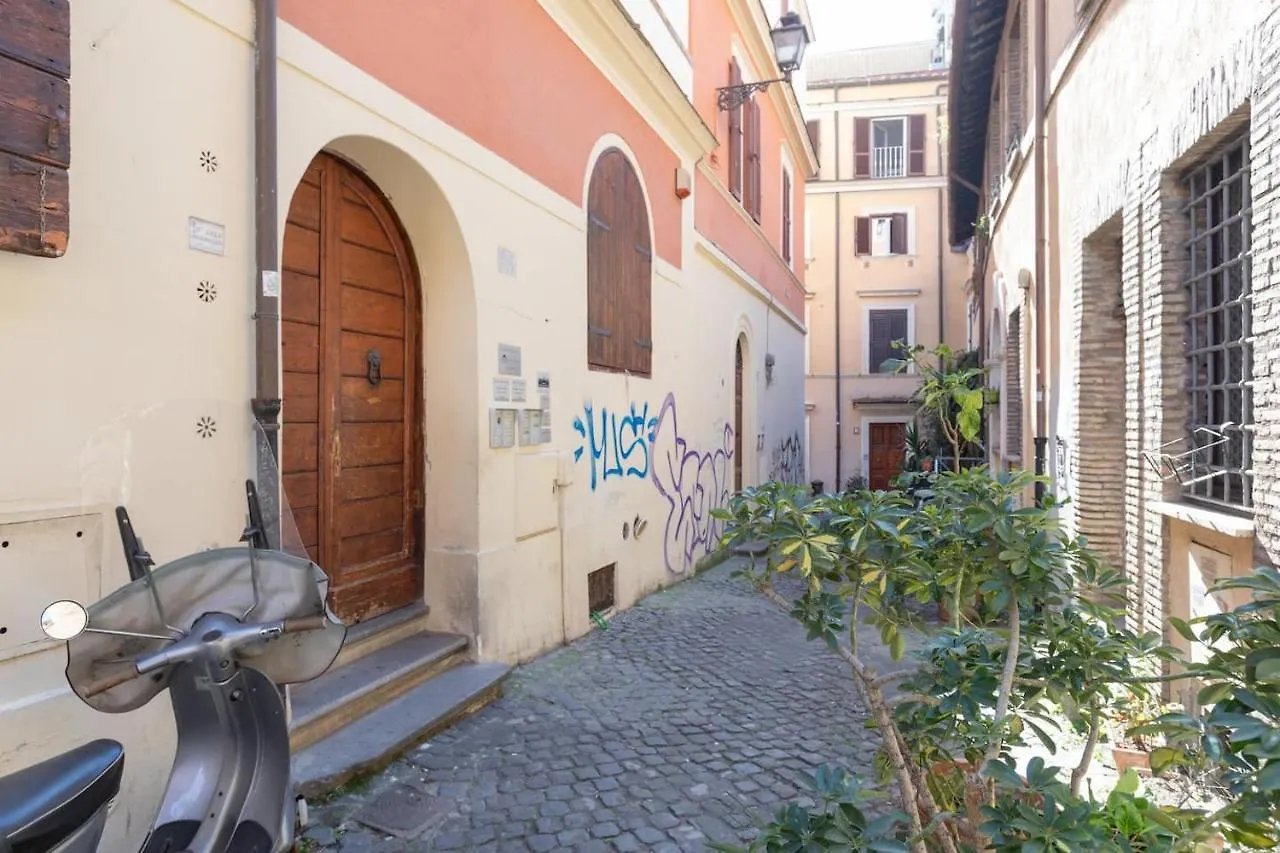 Nostromondo Ciancaleoni Palace 0*, Rome Italy