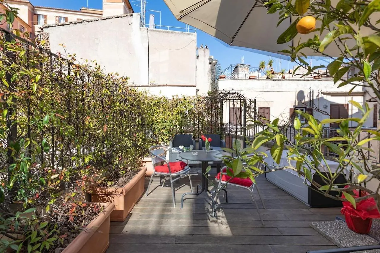 Apartament Nostromondo Ciancaleoni Palace
