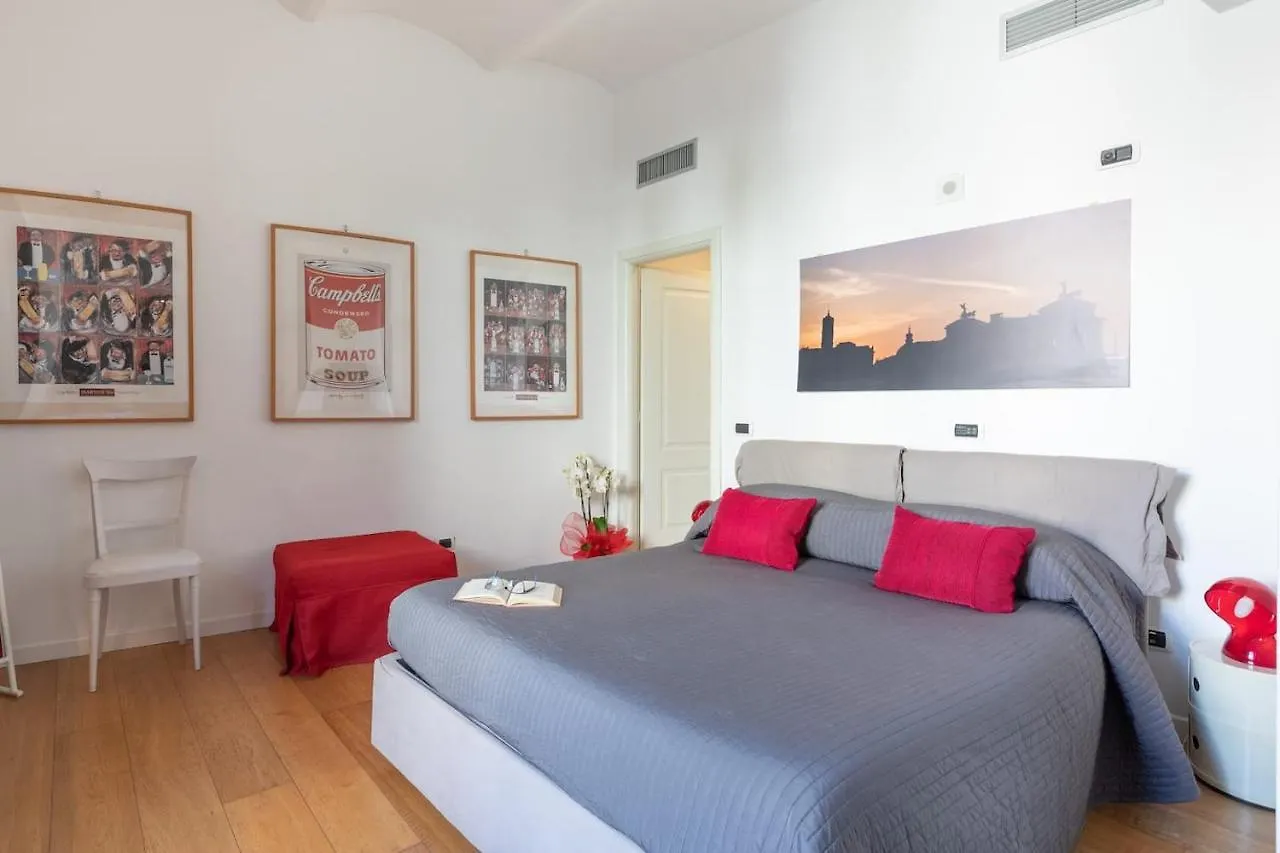 Apartament Nostromondo Ciancaleoni Palace