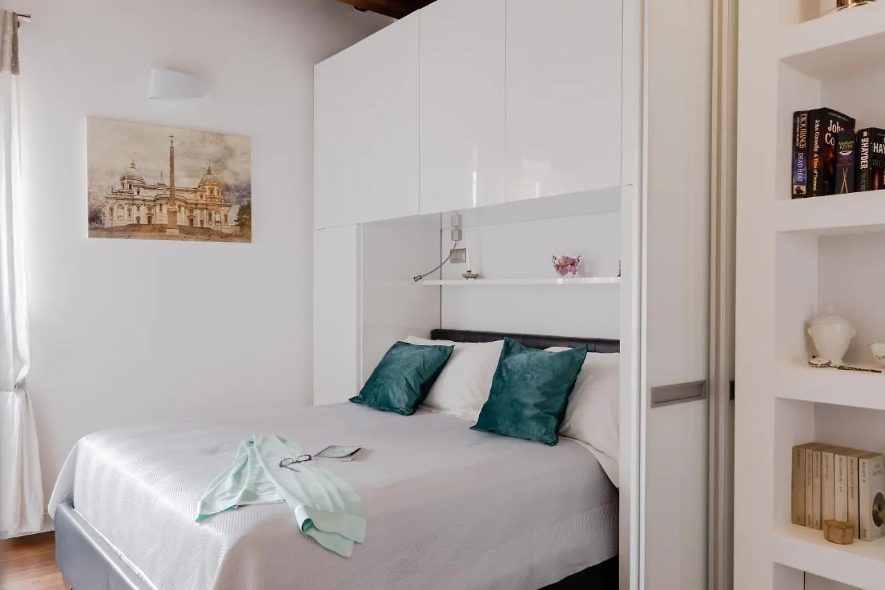 Nostromondo Ciancaleoni Palace Apartament Rzym